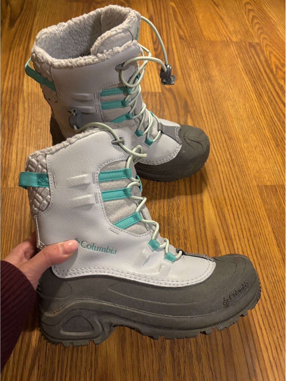 Brand New Columbia Waterproof Insulated Winter Snow Boots